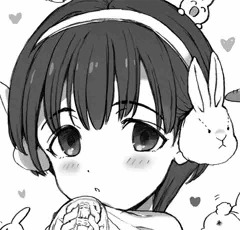 創作らくがきまんが