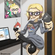 イカちゃん