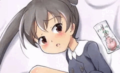 一人でする浣腸