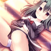 ベッドの刹那