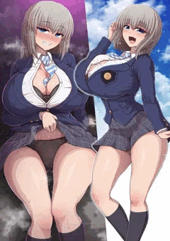 宇崎ちゃん