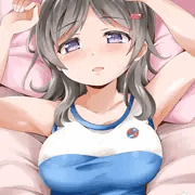 【C96新刊】横須賀女子海洋学校指定スクール水着でピンチ！