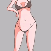 創作水着
