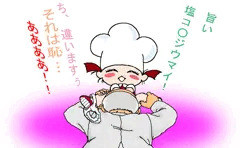 某メーカーの…