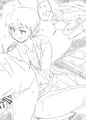 落書き・男の娘