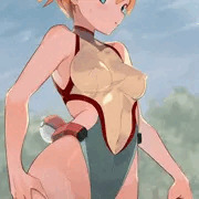 カスミ(動きやすい服)
