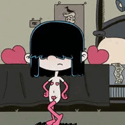 Lucy, Happy Valentine's Day