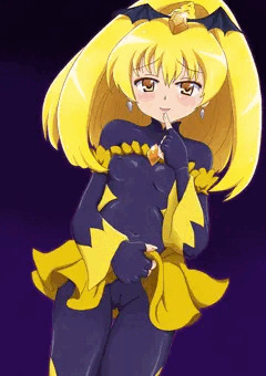 バッドエンドおしっこサンダー！！