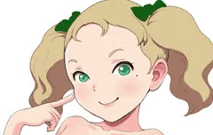 イヤサントのヌード