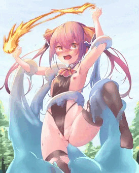 騎士ロリXスライム
