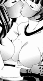 【R18G】死の恐怖に怯えキスで慰めあう女戦闘員2人