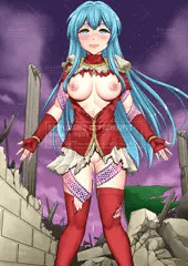 魔石に支配されたエイリーク