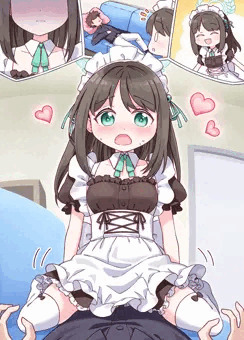 メイドアイリが…