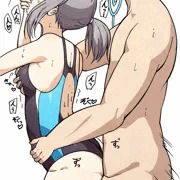 水着シロコ