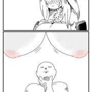 下から