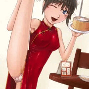 大開脚 TAKE2