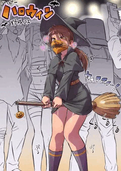 [宣伝]　ハッピーハロウィン