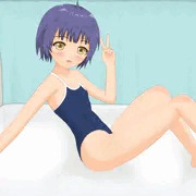 スク水マヤちゃん