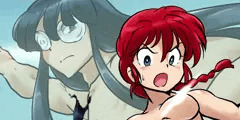 いつものようにムース戦らんま＠5巻