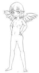 ここに一匹の夜雀がおるじゃろ？