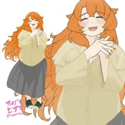 私服ロドちゃん（全裸差分あり）