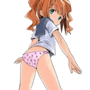 いちごパンツ