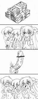 ロリビッチたるもの、（笑）