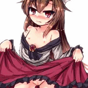 つるぺた影狼ちゃん
