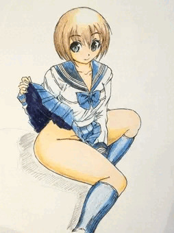 あの日見たジャンパースカートのエロさを僕らはまだ知らない