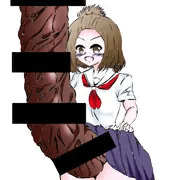 skeb依頼絵、専門学校JKの辻堂ゆきふたなり