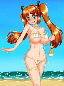エロ水着なうちのこ　３人前