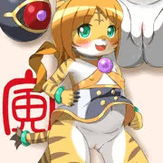 寅年ネネコ