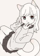 ねこねこ Kitty