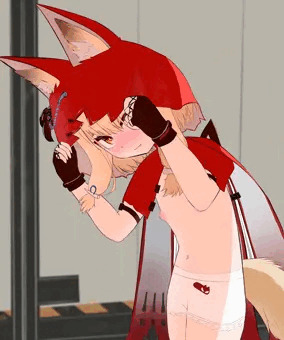 ロッシちゃんのロリぱい