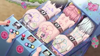 三色絶頂遊戯【アニメ】