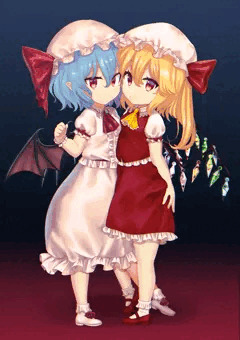 スカーレット姉妹