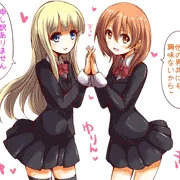仲良し女の子W即堕ち
