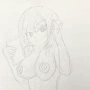 模写