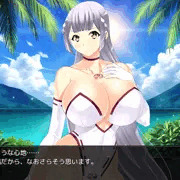 秘密の楽園湖