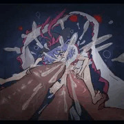 海王類に姦（まわ）される衣玖さん