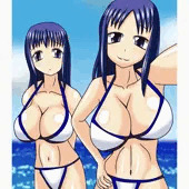 ビキニの日2025 帰ってきた来栖川姉妹！！