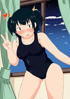 自撮りっこ❤＋裸❤＆漫画の進歩報告