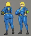 ☢ ☢Vault Girl ☢ ☢