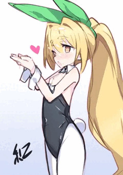 ニジエたんぶっかけ