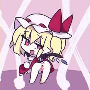 けつフラ