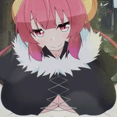 イルル　着衣パイズリ