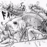 金魚の逆襲