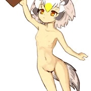 ただ裸なだけ