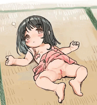 いたずらされてイッちゃう女の子