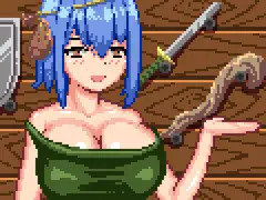 【魔法使いエモナ進捗】店員さん